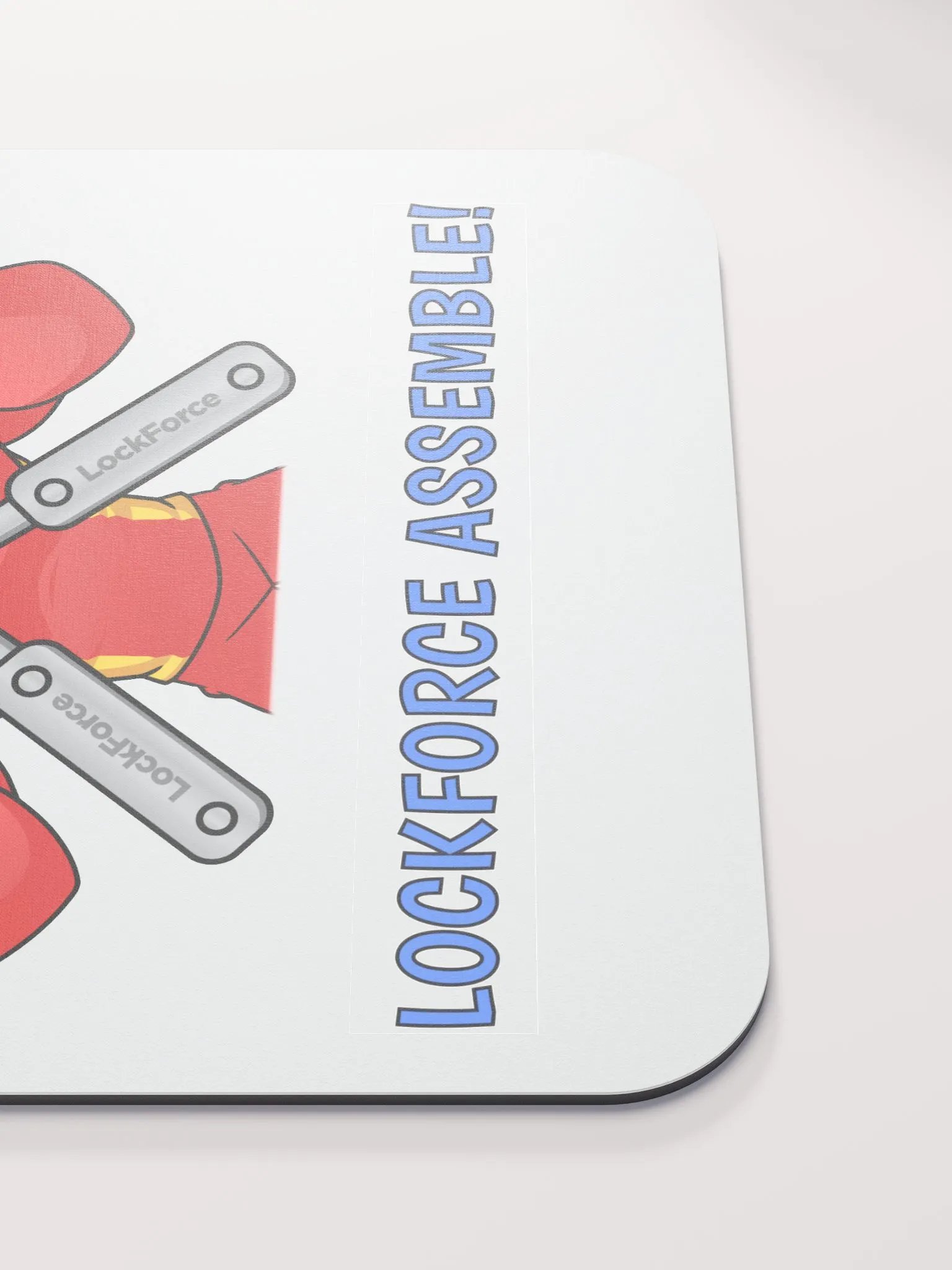 Vertical Mousepad product image (5)