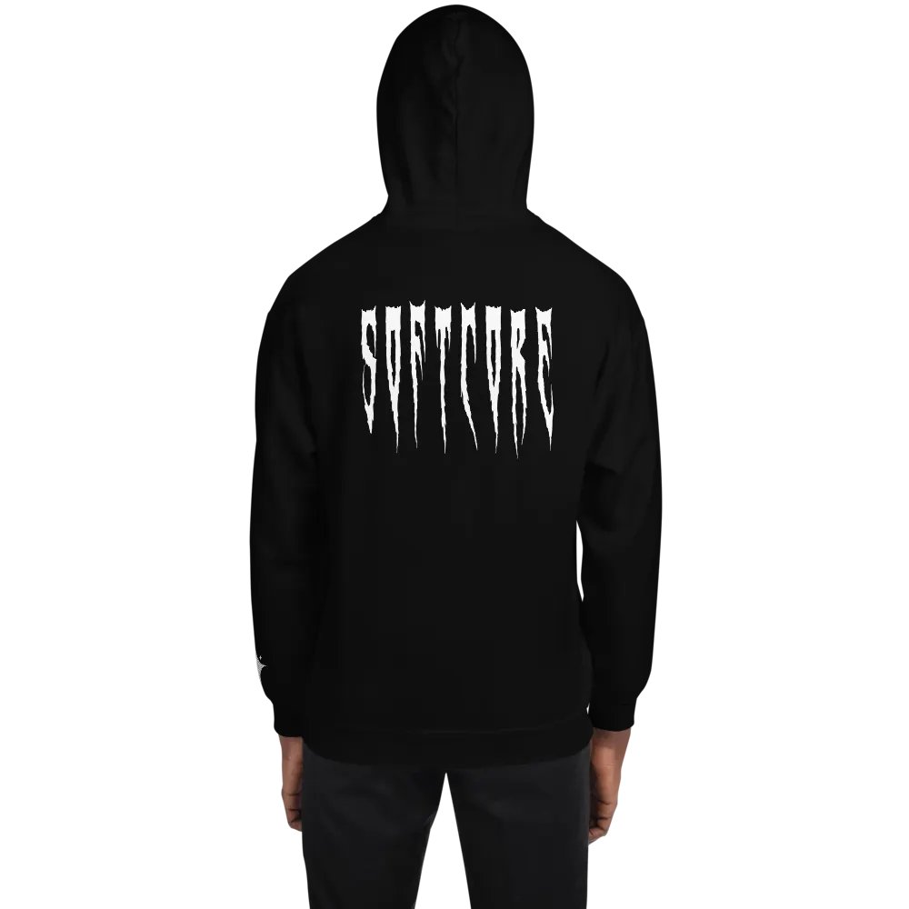 SOFTCORE Goth Hoodie product image (9)