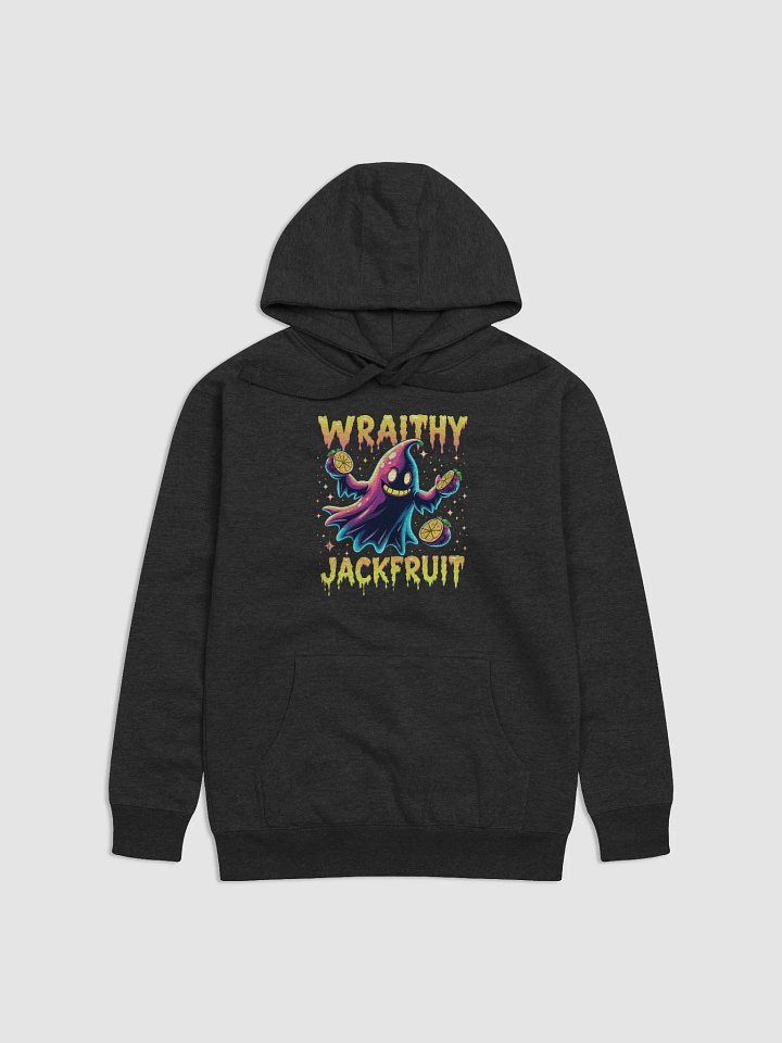 Wraithy Jackfruit Premium Hoodie product image (1)