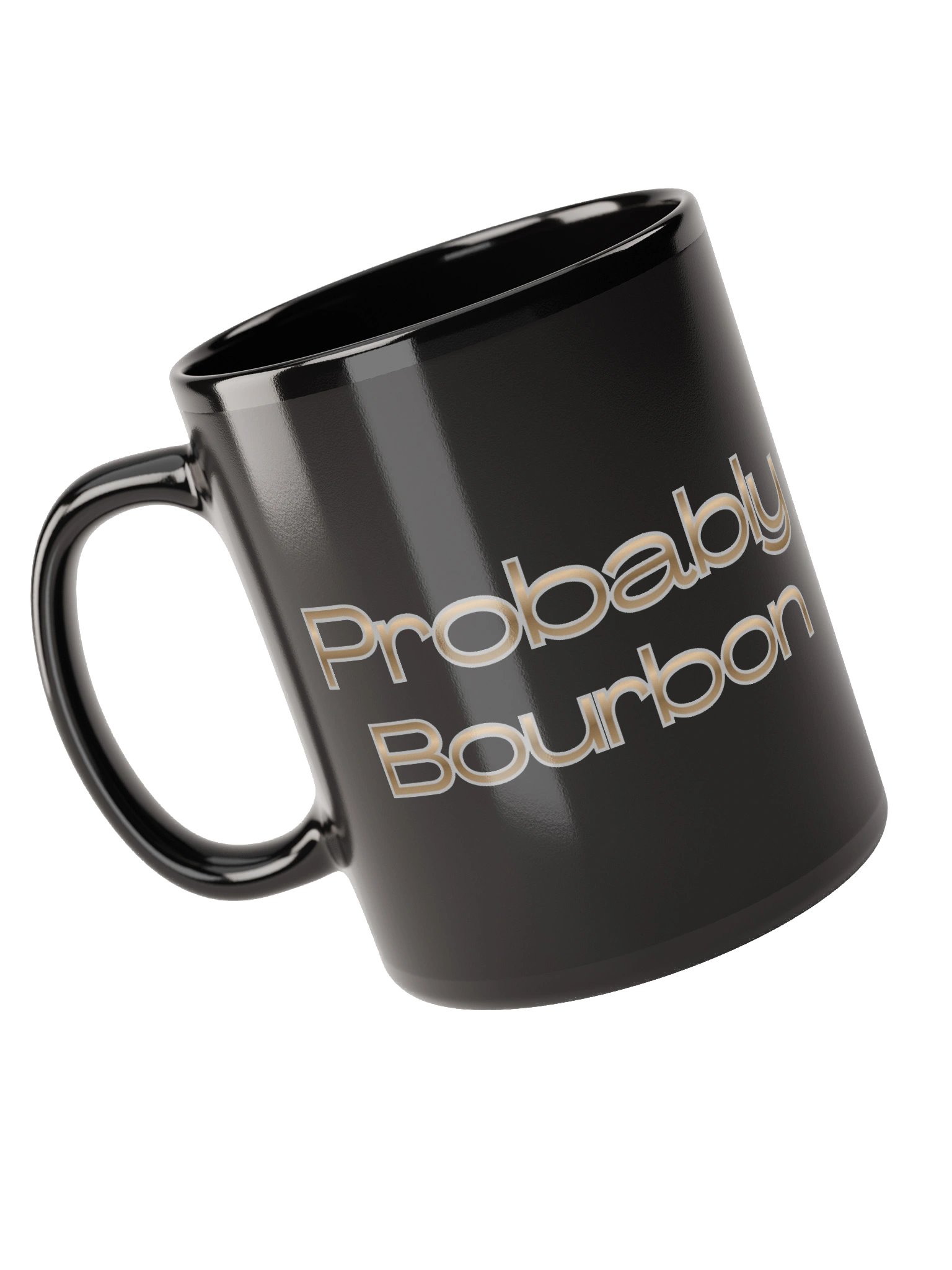 Probably Bourbon OG UTV Boondocker Coffee Mug product image (5)