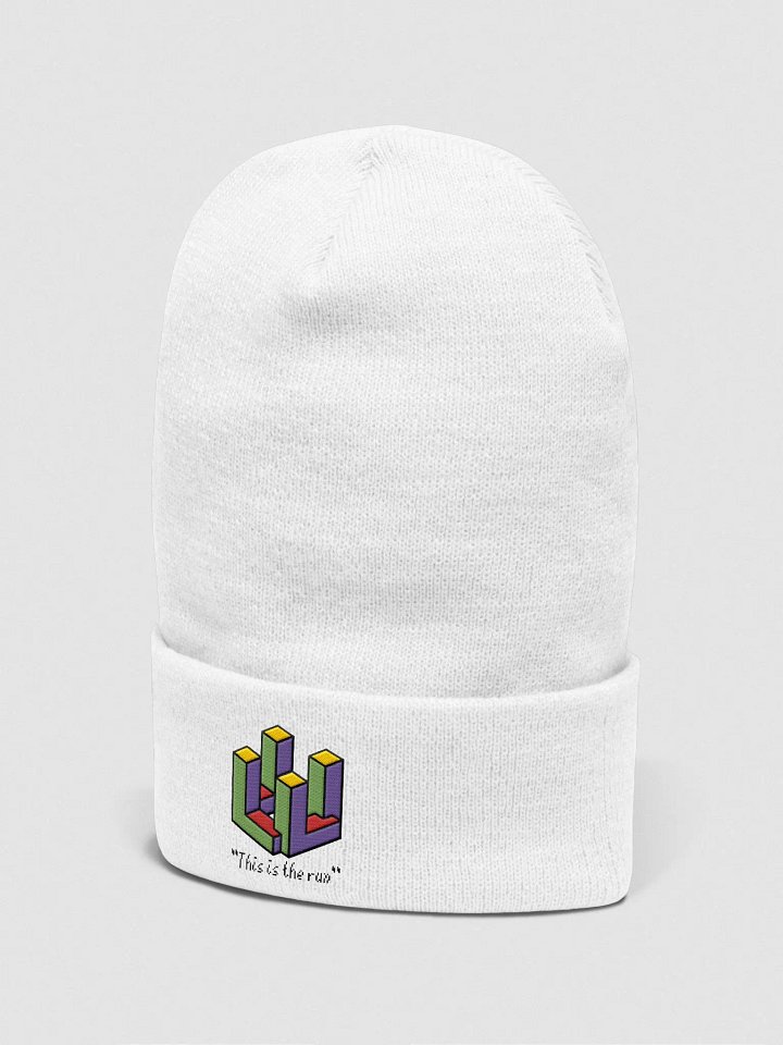 Logtendo 64 The Run Beanie product image (11)