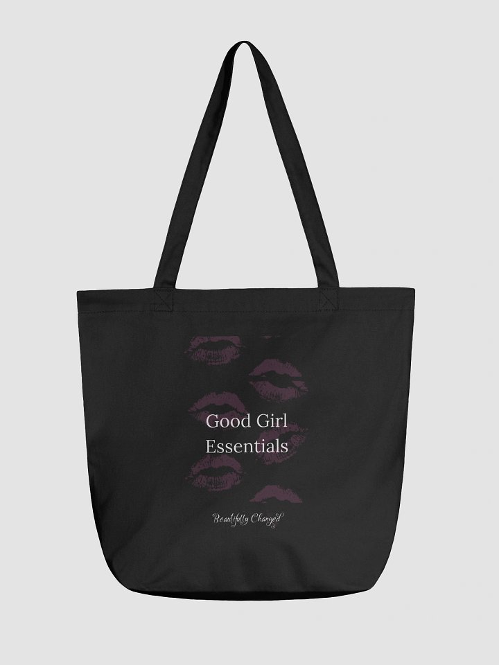 Lipstick Kisses Eco Tote product image (1)