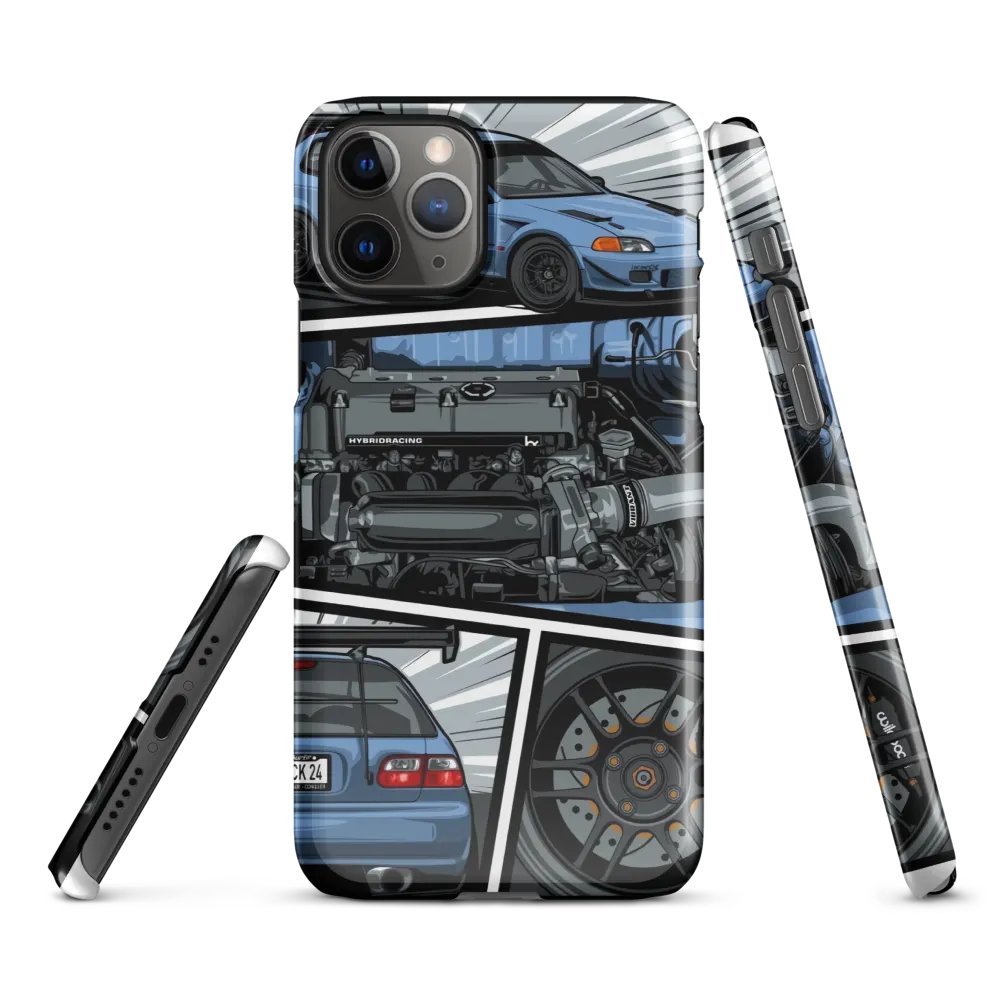 SleekSnap iPhone® Case product image (2)