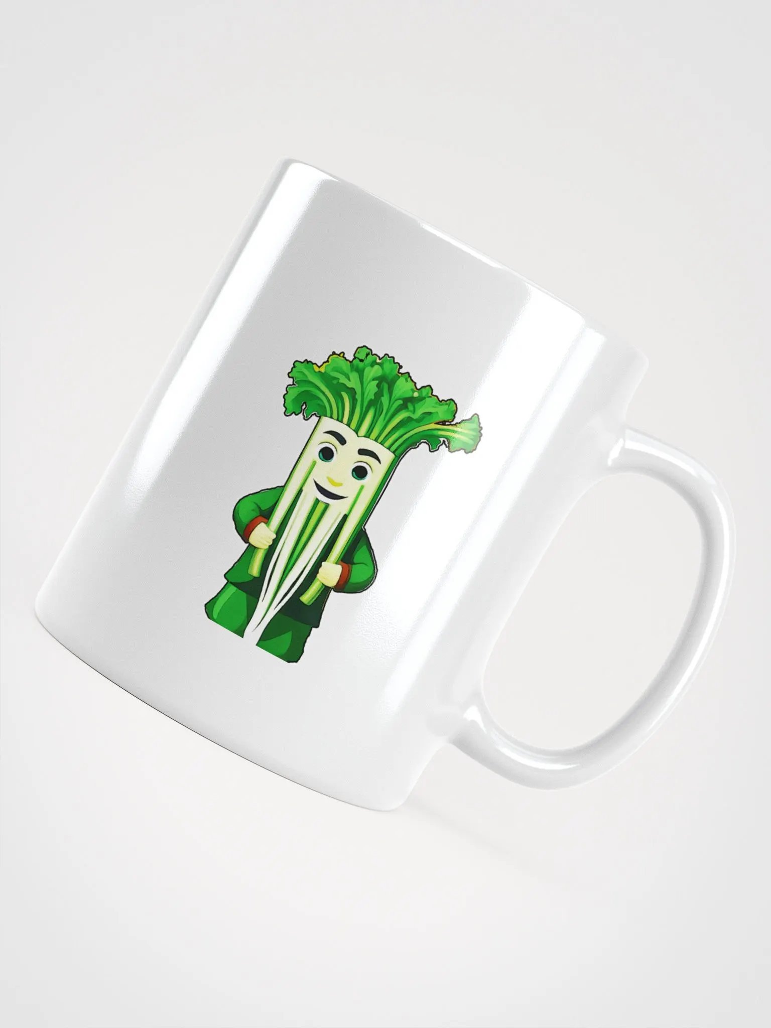 Vivid Veggie Vibes Mug product image (10)