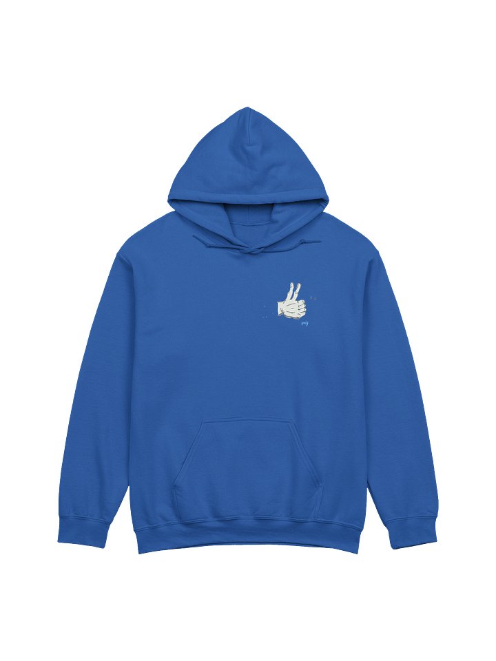 California is Not for Everyone Spooky Hoody product image (1)