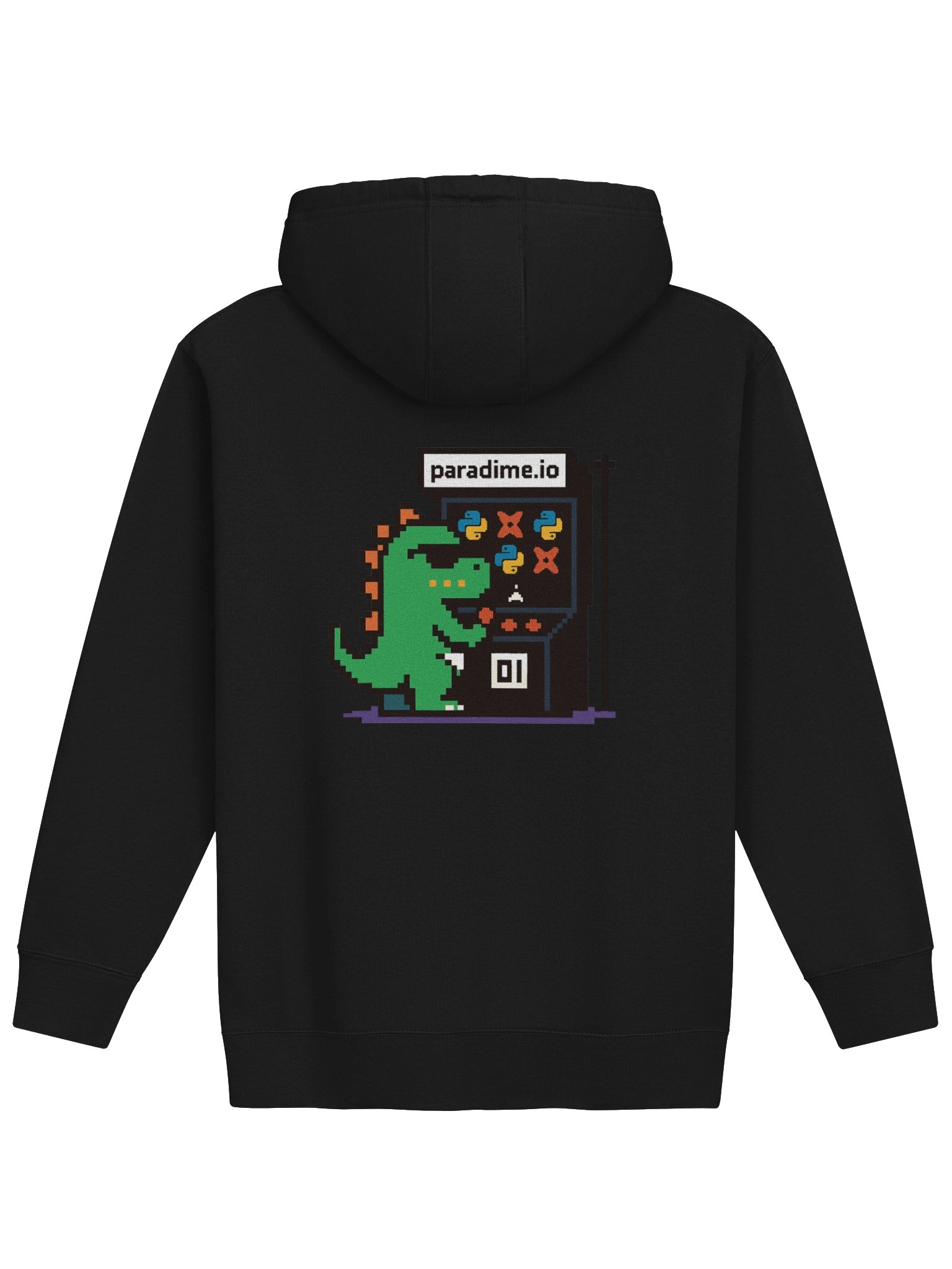 Hoodie - Arcade product image (2)
