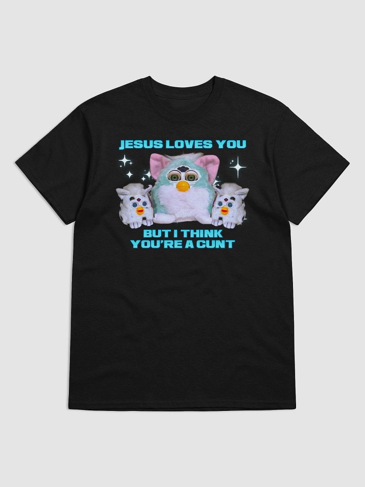 Jesus Loves You Unisex T-Shirt product image (9)
