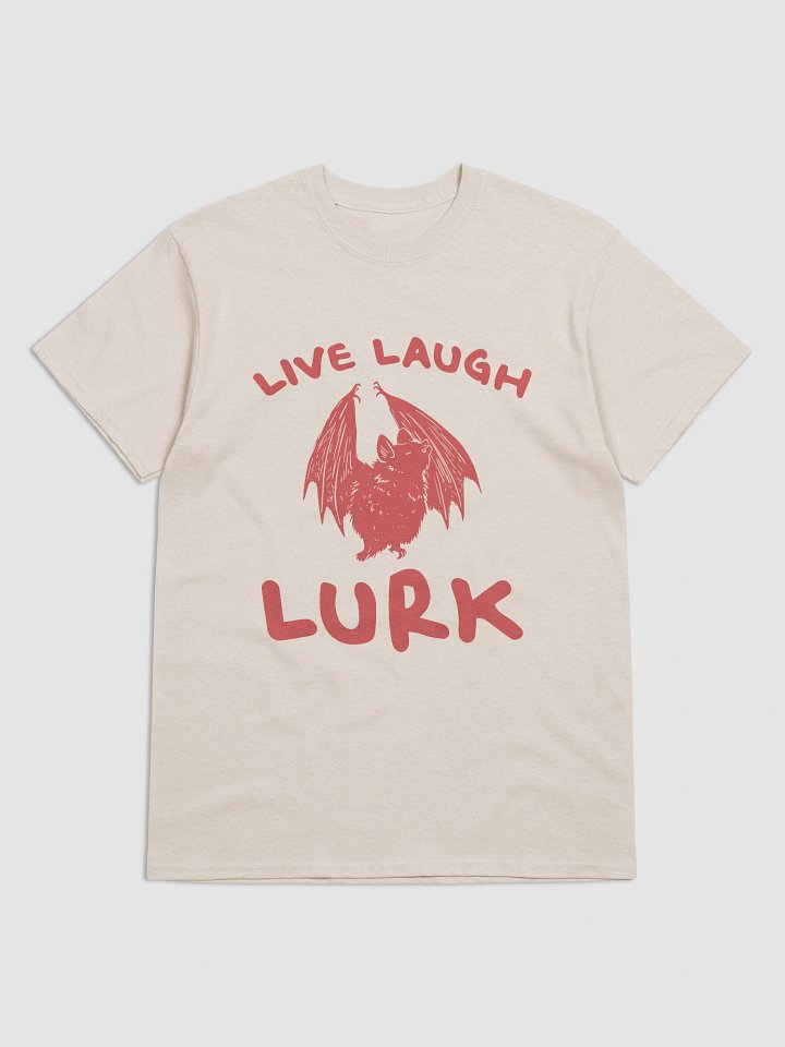 Live laugh lurk product image (1)