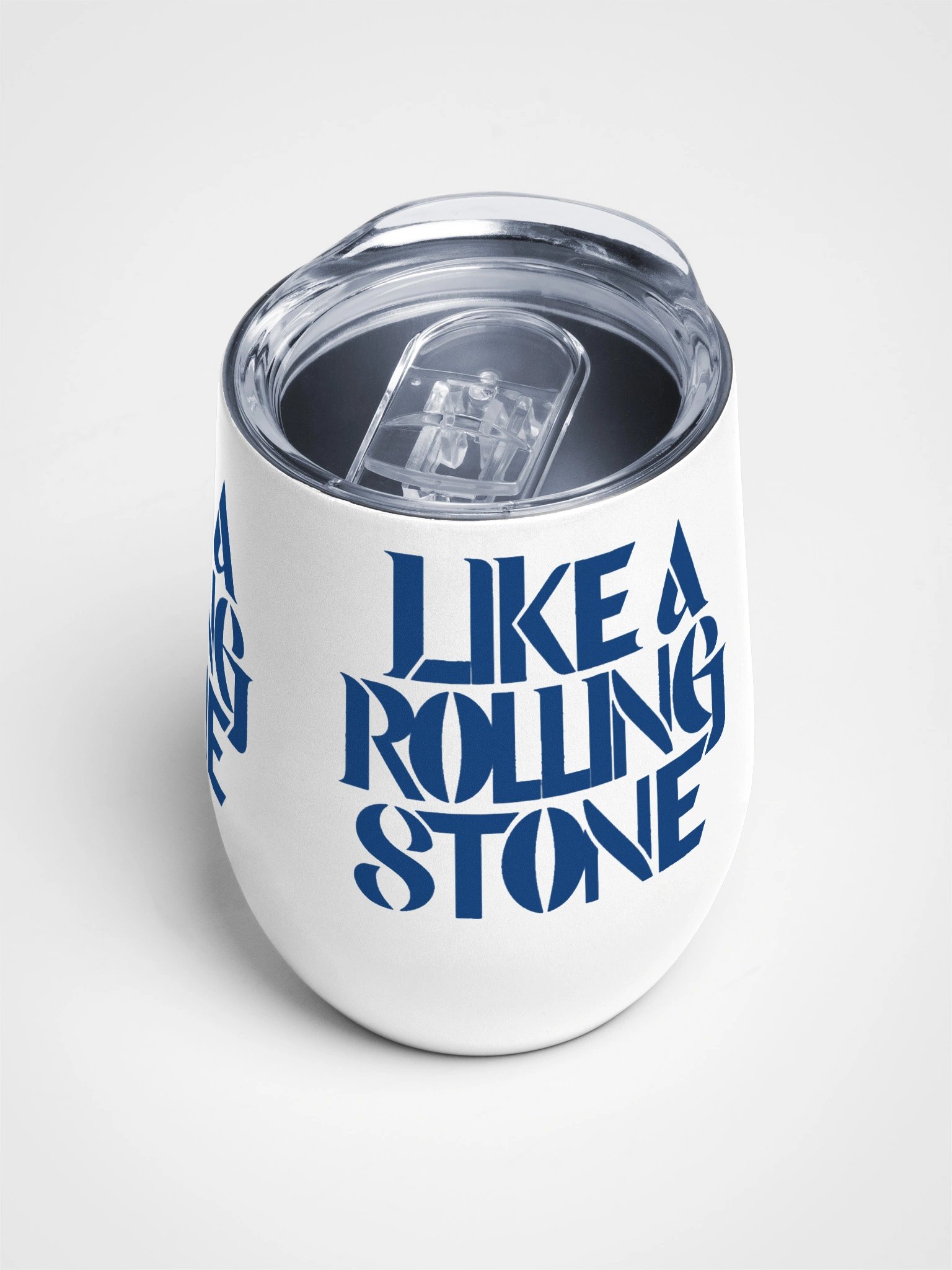Rolling Stone Wine Tumbler product image (4)