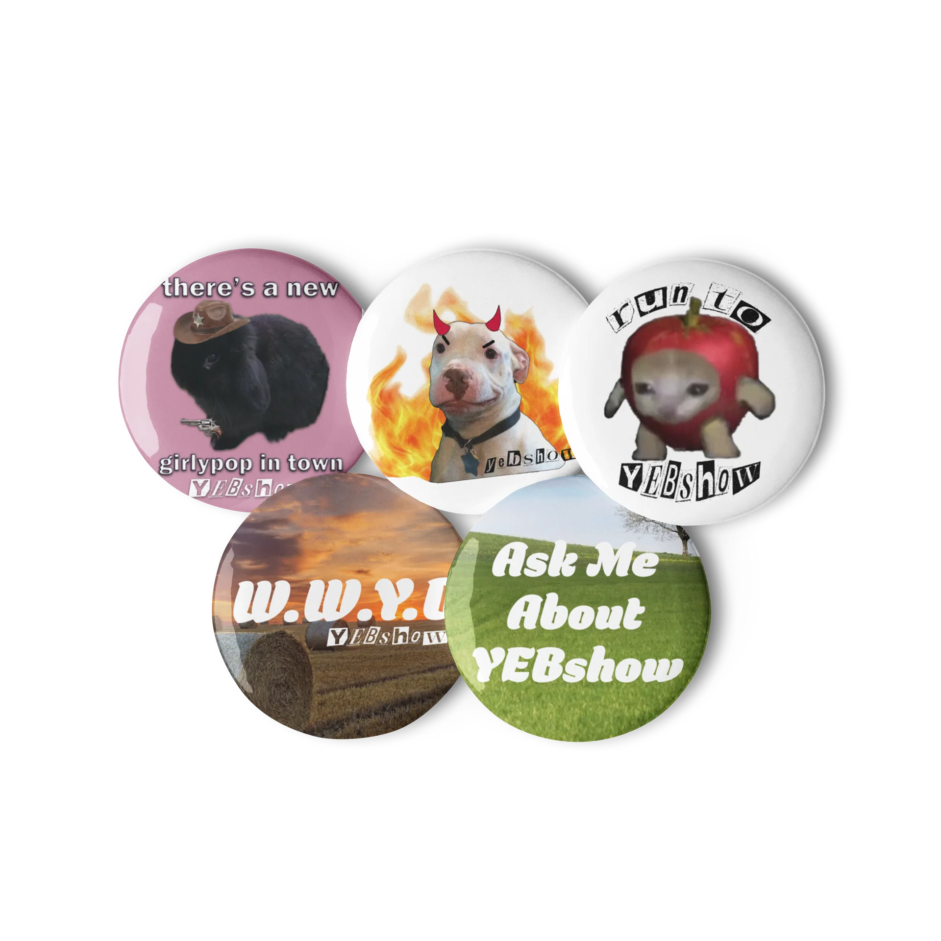 ☆ YEBshow PINS ☆ product image (3)