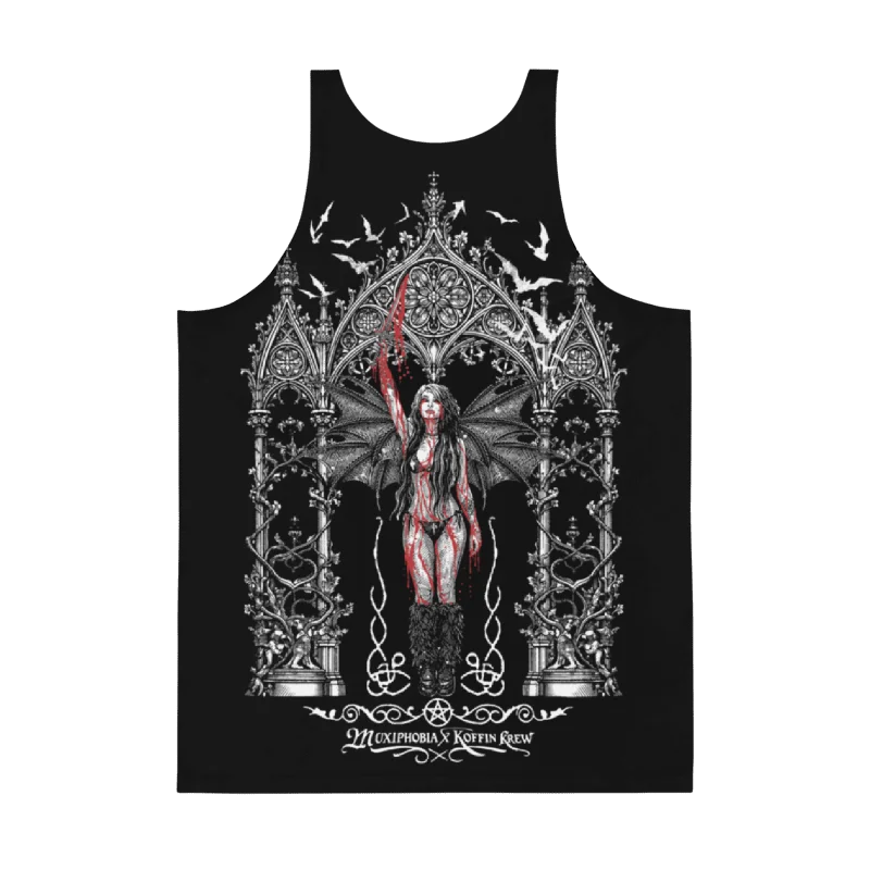 MuxiPhobia Ultimate Tank Top product image (1)