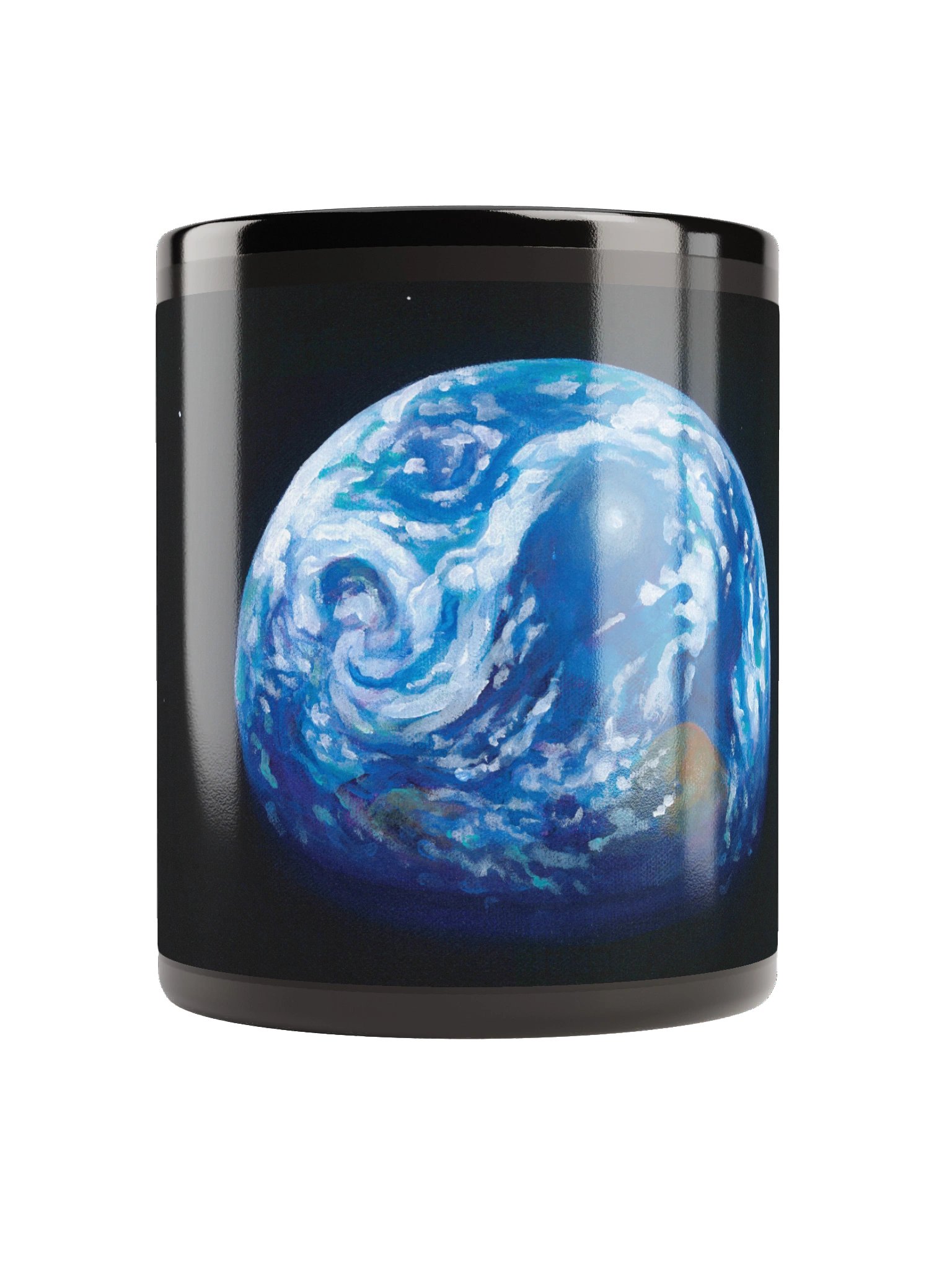 Earthrise Mug product image (1)