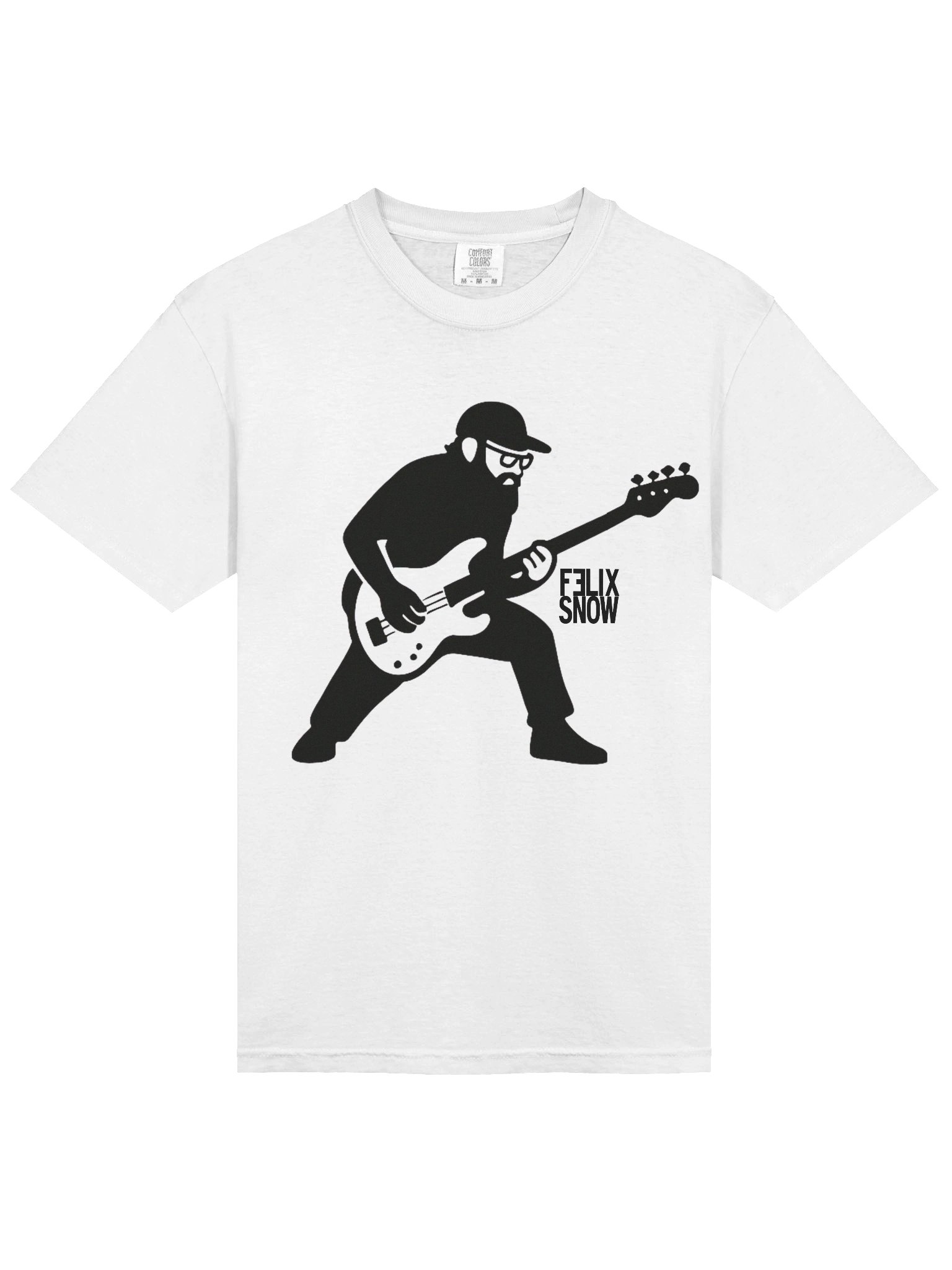 Felix Snow Jam Tee product image (3)
