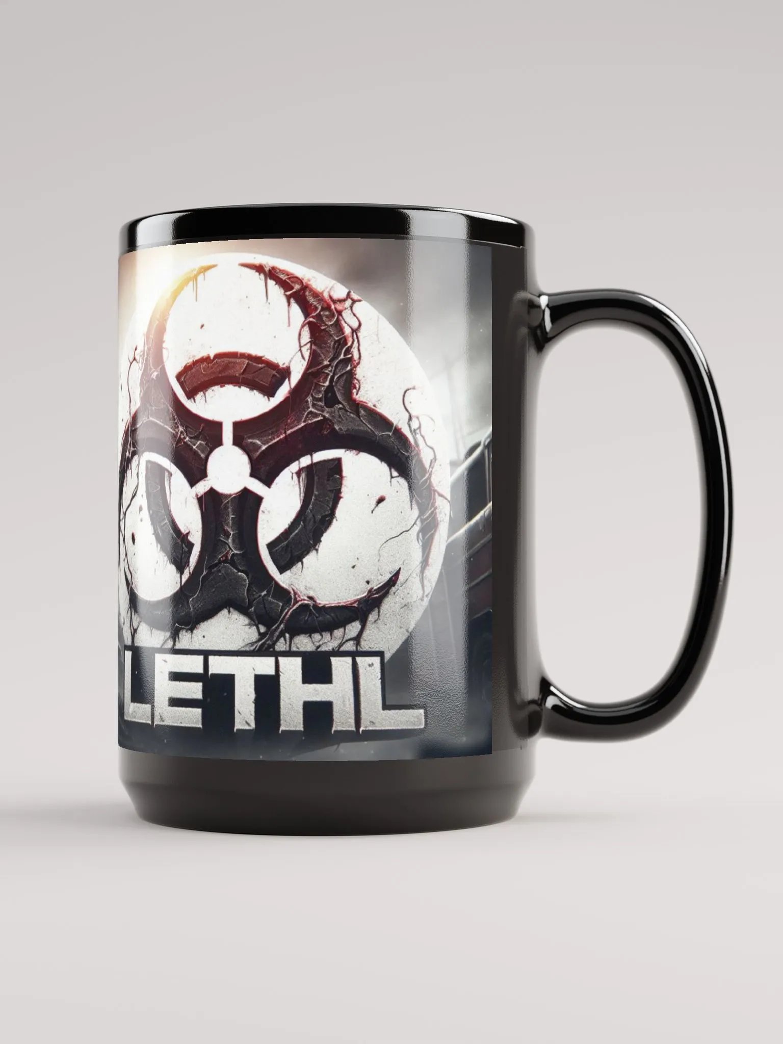 Biohazard Mug product image (1)