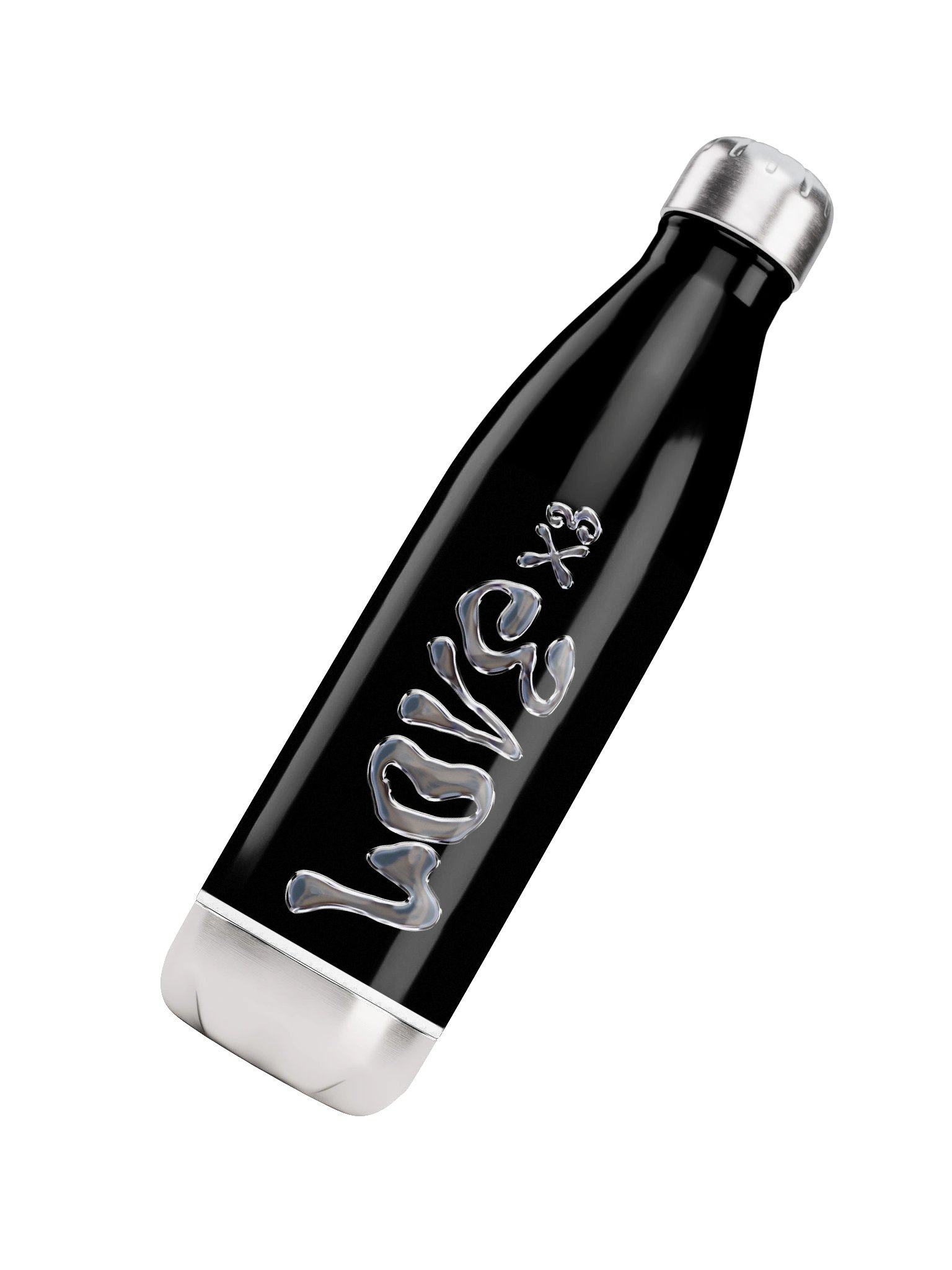 LOVE X3 Stainless Steel Water Bottle product image (4)