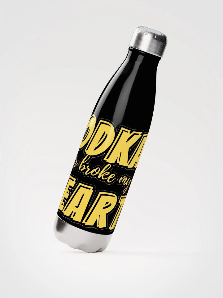 VODKA NEVER BROKE MY HEART product image (4)