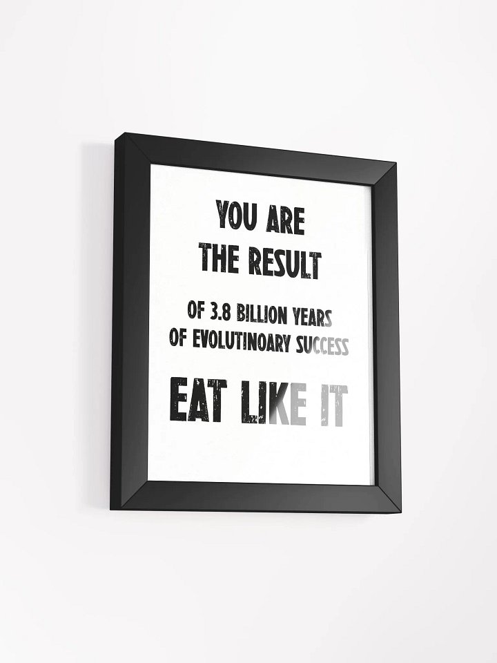 Eat Like It Poster product image (10)