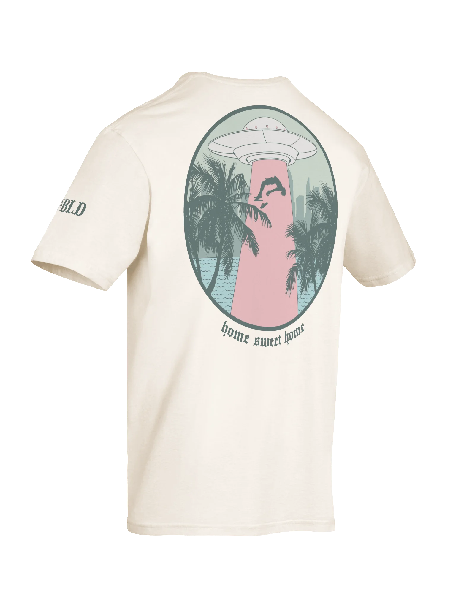 HOME SWEET HOME (FLORIDA) TEE product image (8)