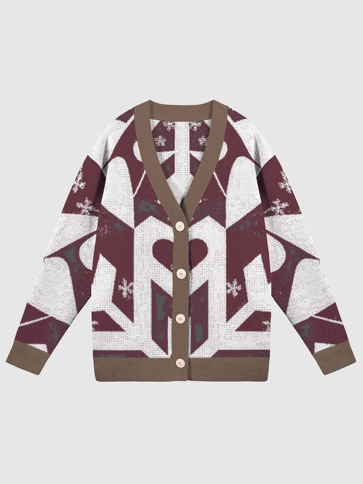 Cosmic Fusion Knit Cardigan product image (4)