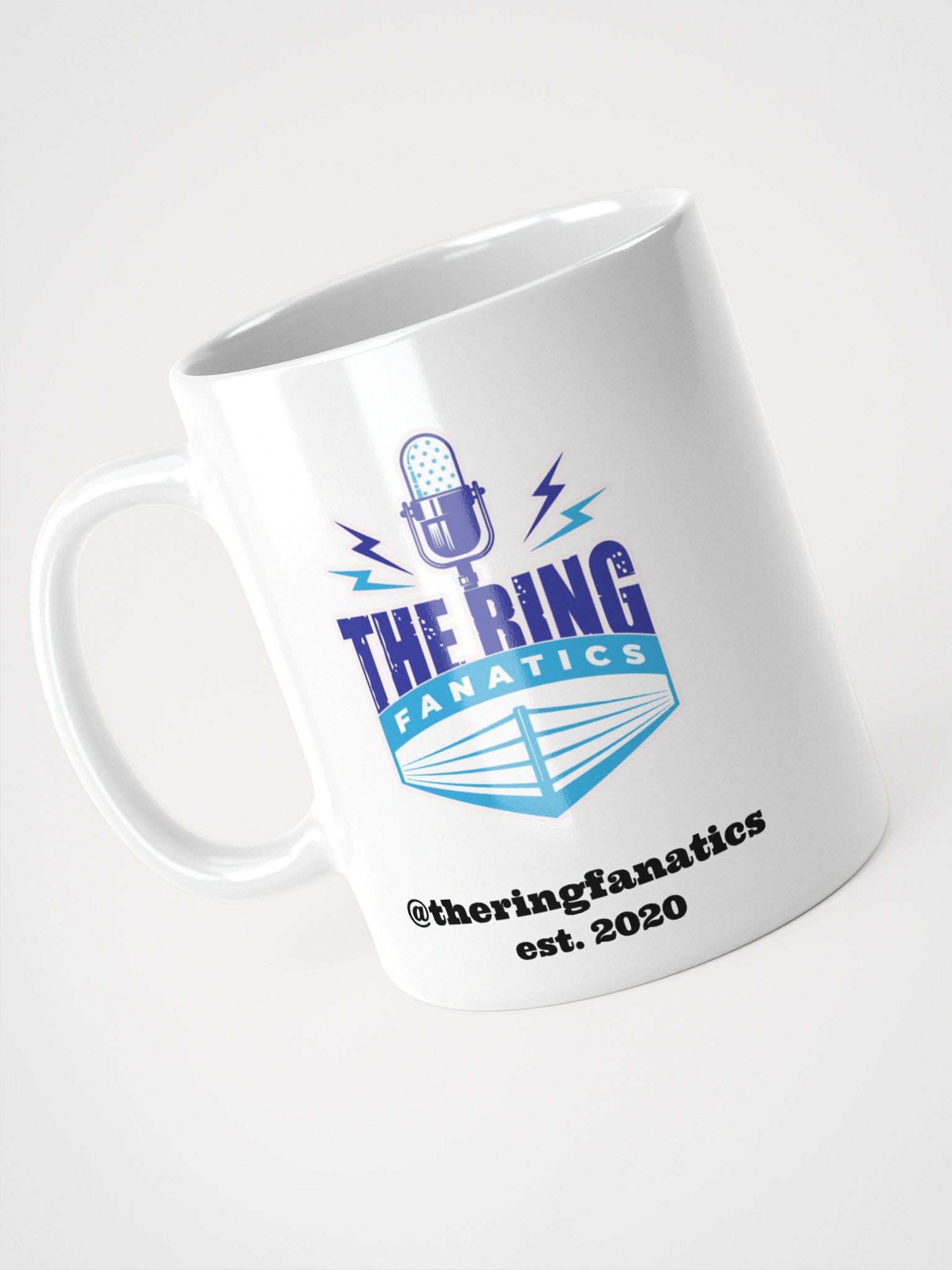 The Ring Fanatics Mug product image (11)