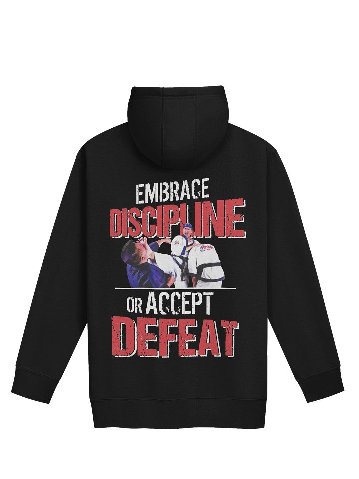 Adult: Embrace Discipline Hoodie product image (9)