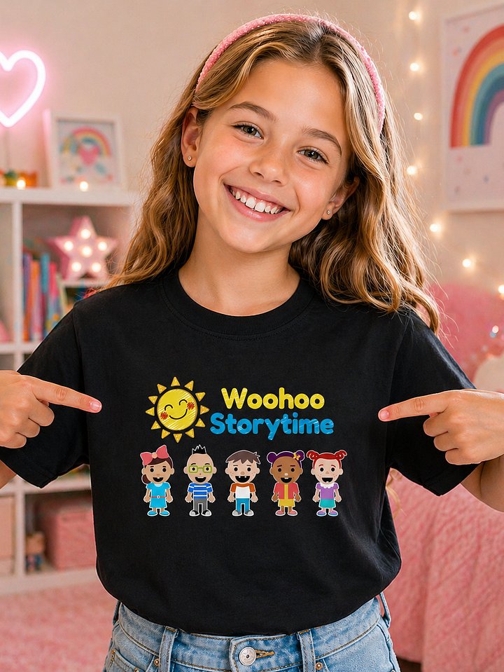 Sunshine Kids Roys Bedoys & Friends T-Shirt (Youth) product image (1)