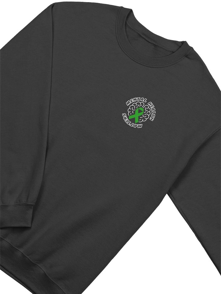 "Mental Health Matters" - Classic Crewneck product image (1)