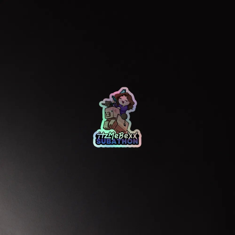 Subathon Sticker product image (4)