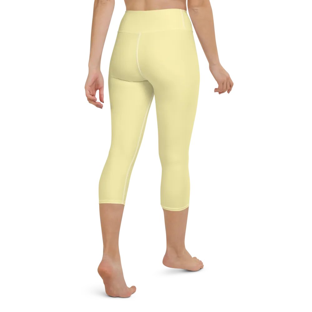Butter High-Waist Capri Leggings product image (2)