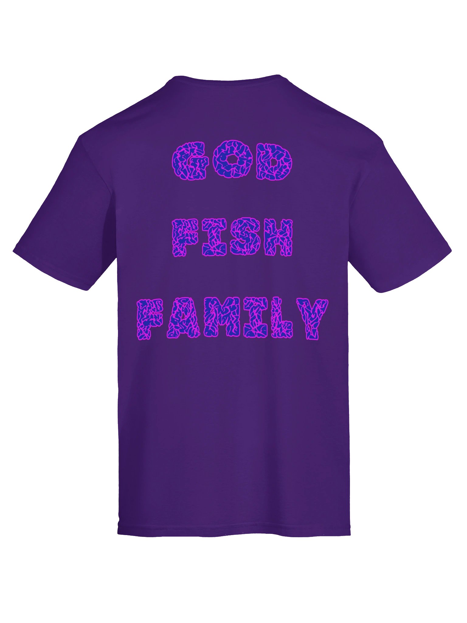 JF14 x GFF Krackle Brain T-Shirt product image (62)