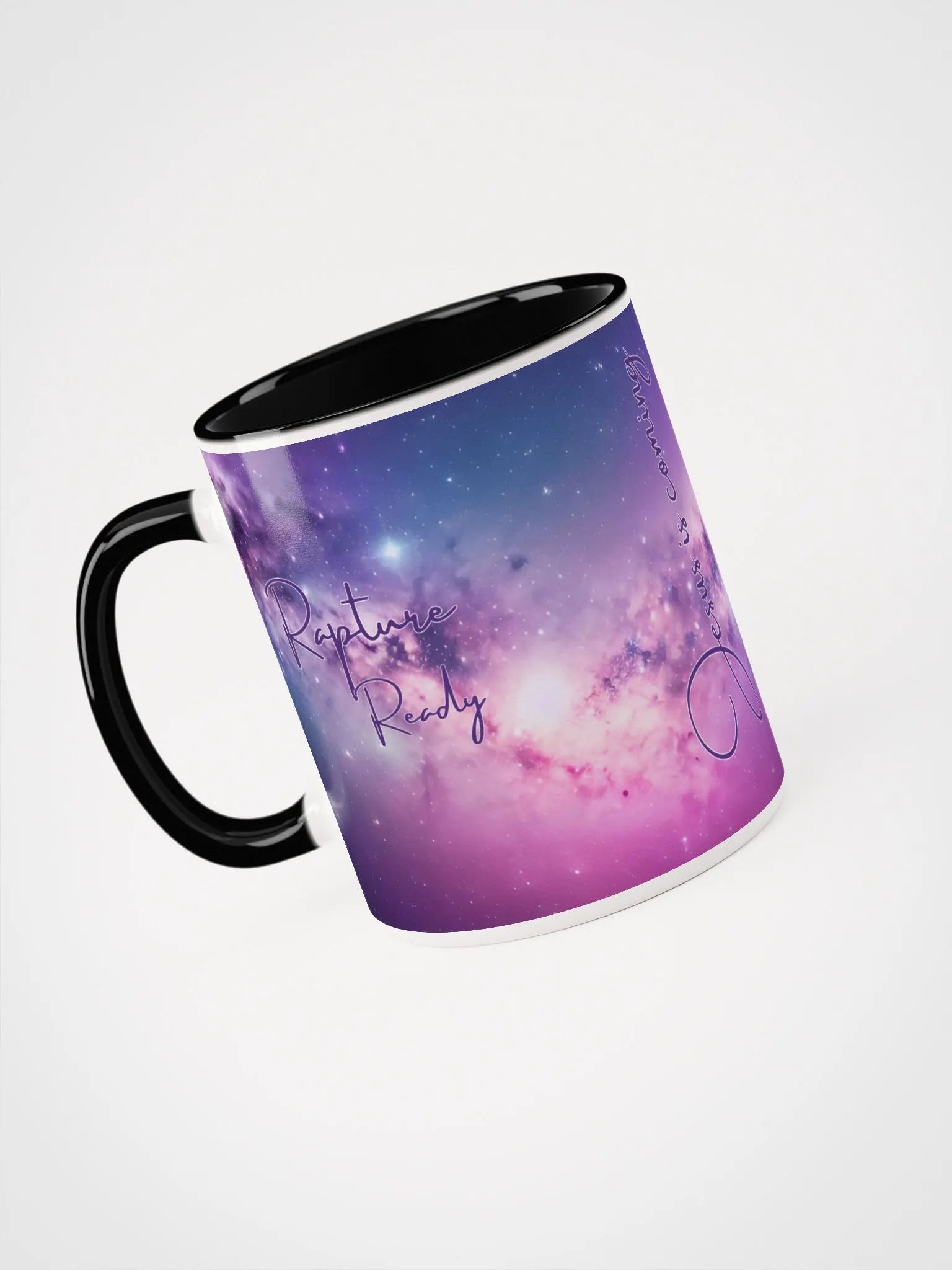 Rapture Ready Ceramic Mug product image (6)