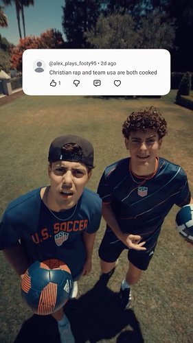They Said USMNT Is Cooked…💀