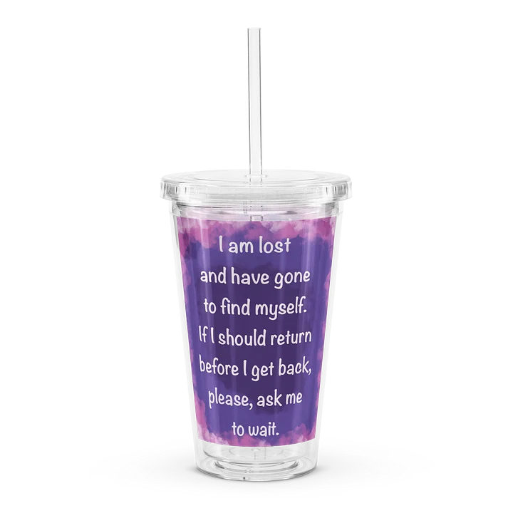 I Am Lost Cup product image (1)