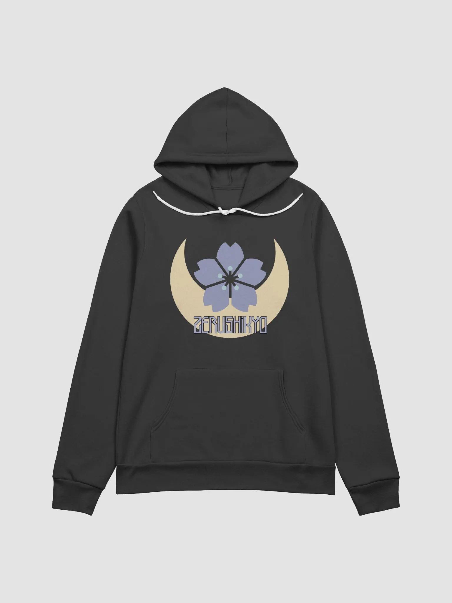 Moon Blossom Hoodie product image (1)