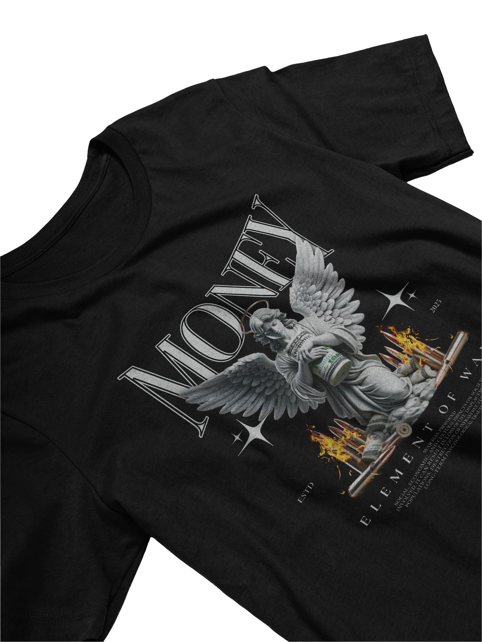 Angel's Fortune T-Shirt product image (3)