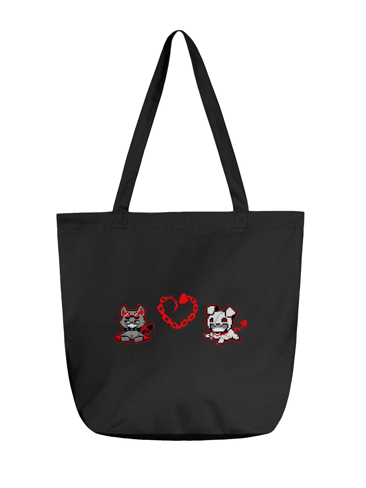 PIXEL Tote Bag product image (1)