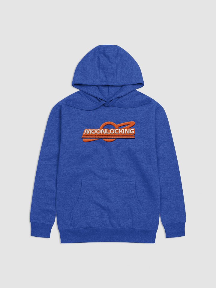 MISSIONS | MOONLOCKING Logo Hoodie (Embroidered) product image (2)