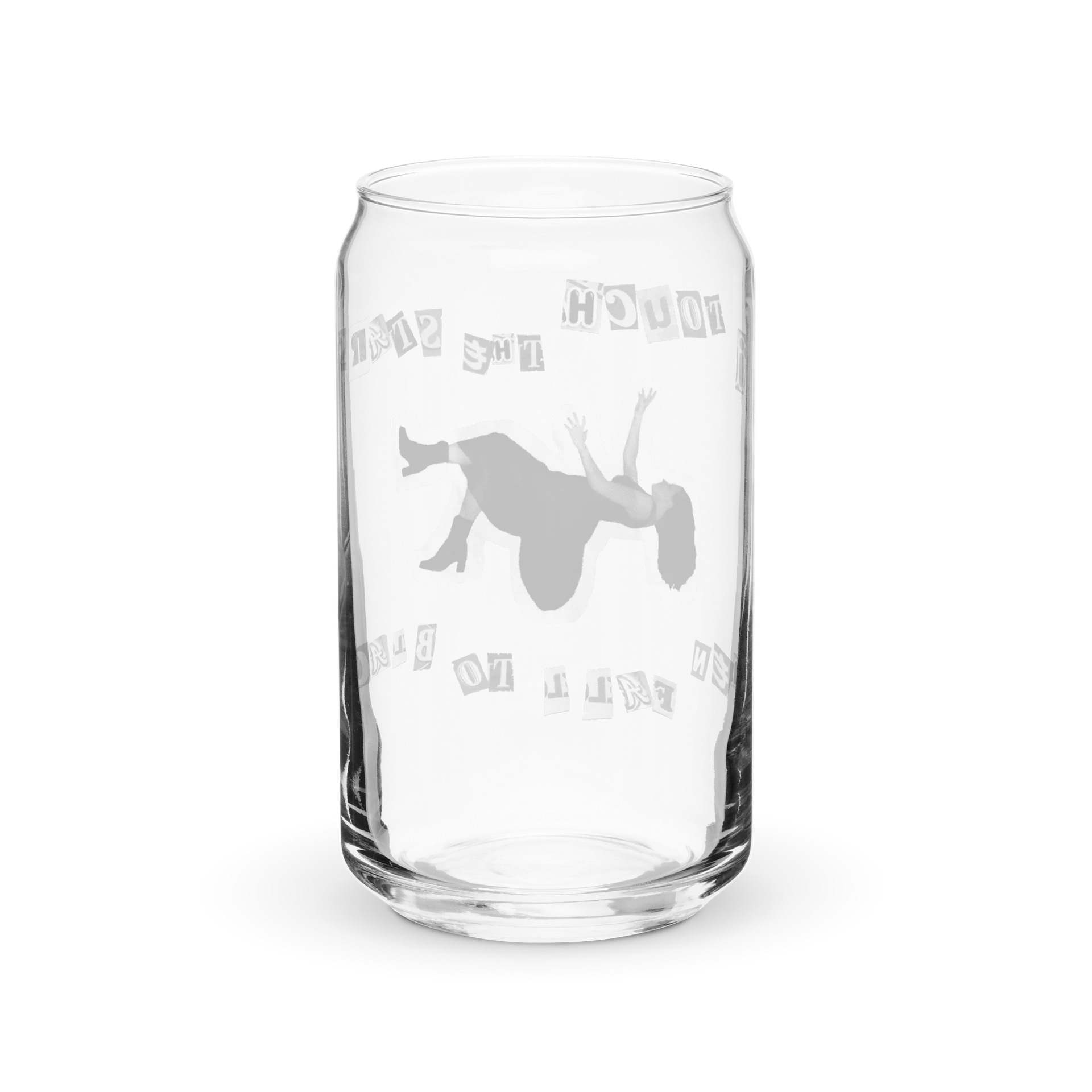 Earthquake Glass Can product image (2)