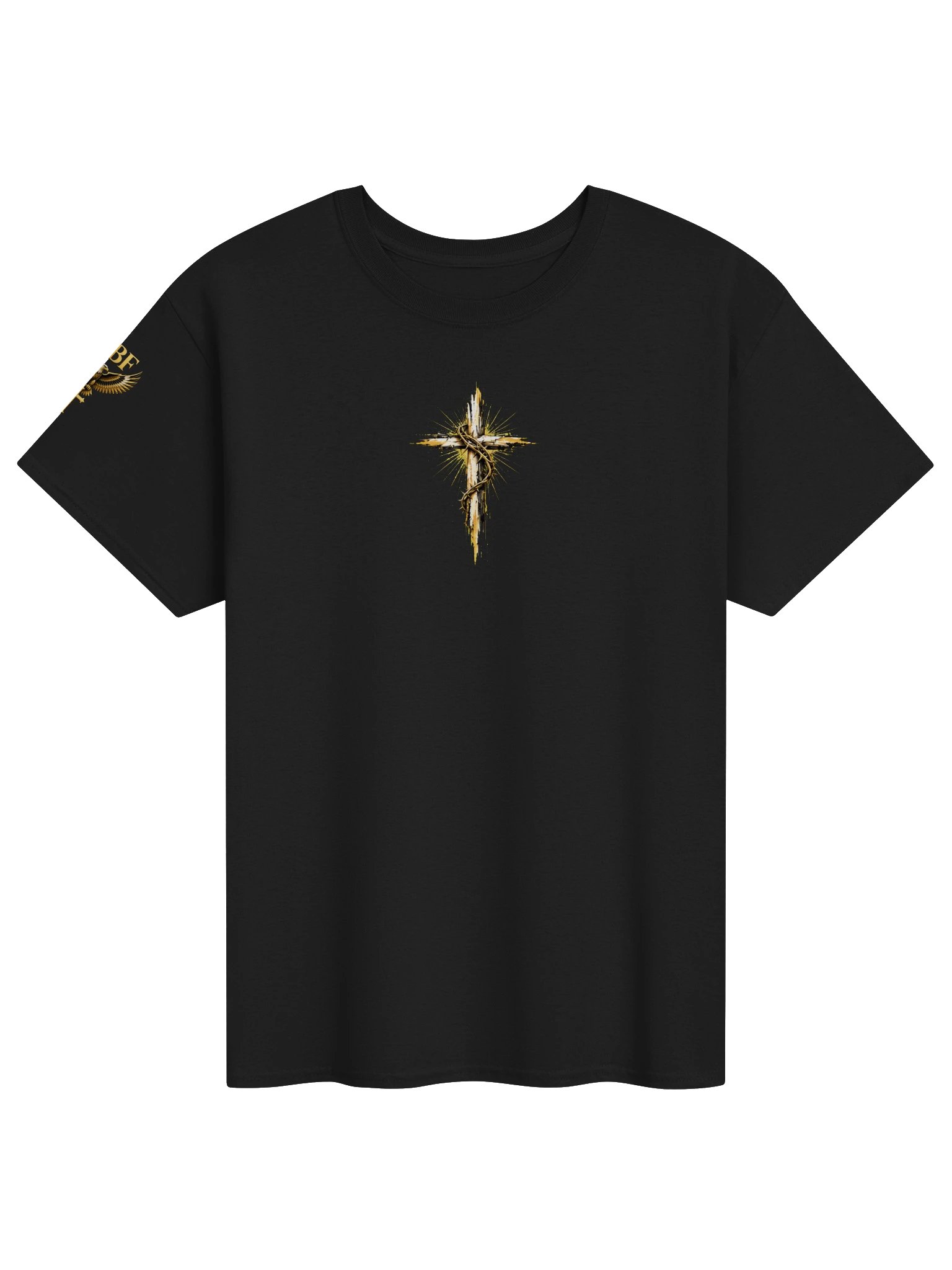 Behold, I Make All Things New — Revelation 21:5 RBF T-Shirt product image (1)
