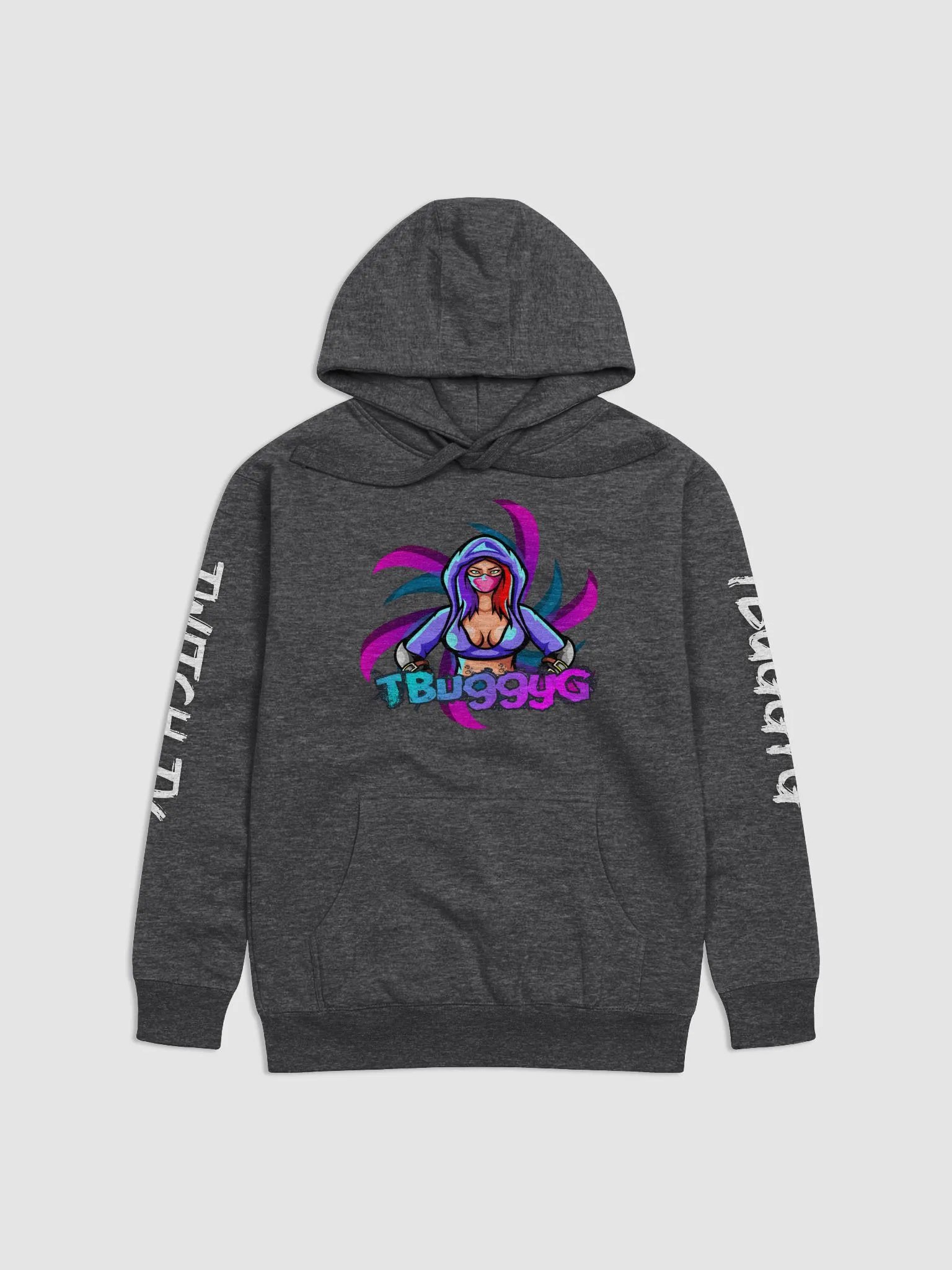 BuggyLogo Hoodie product image (5)