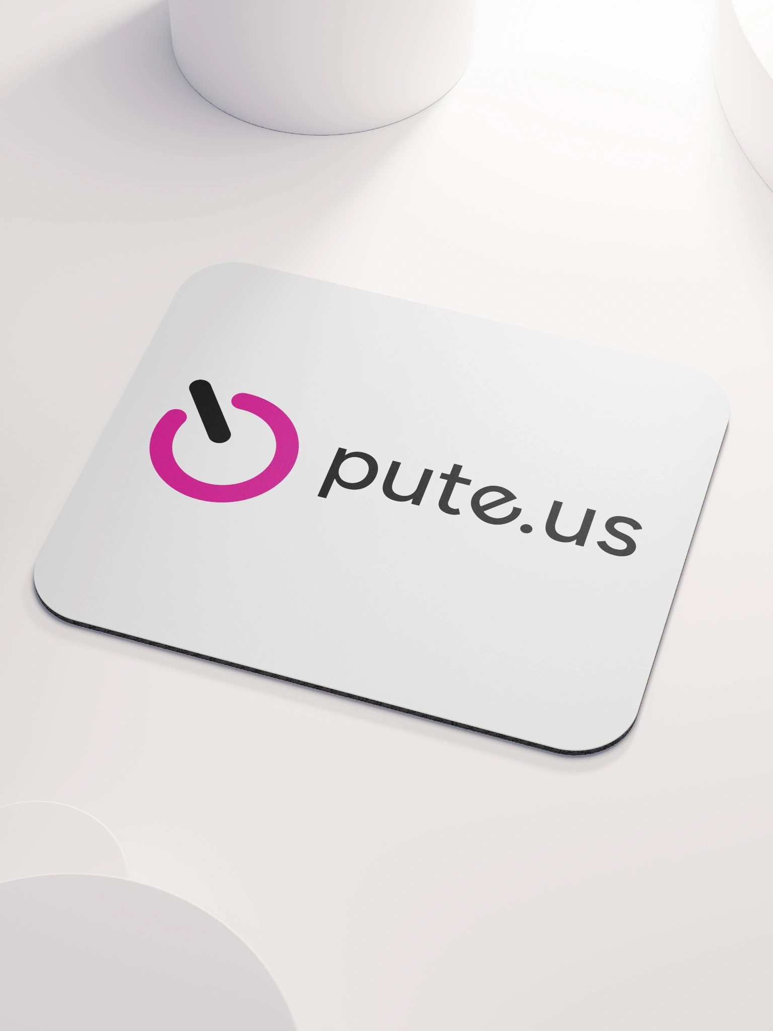 pute.us Branded Mousepad product image (3)