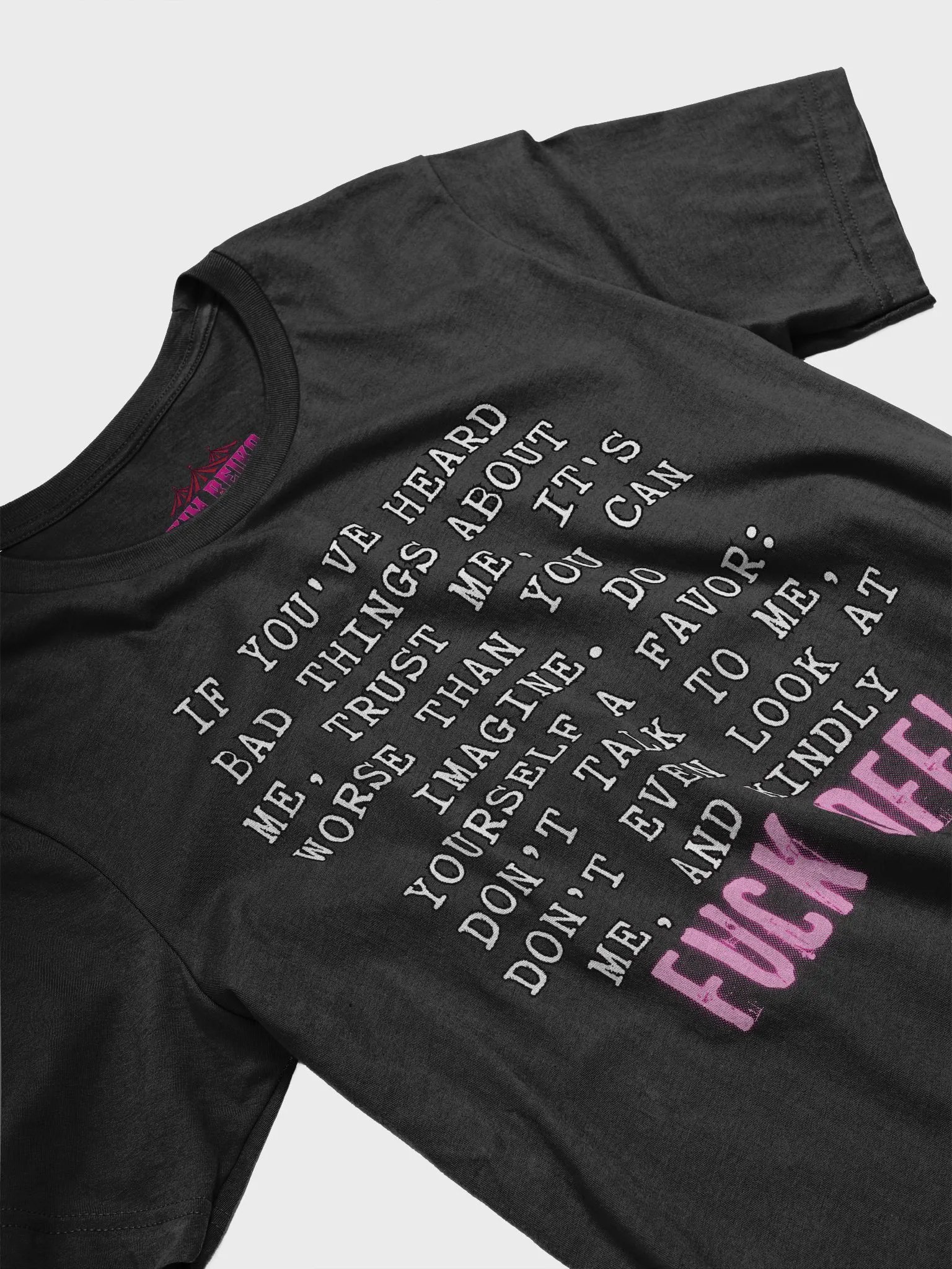 F OFF Tee product image (3)