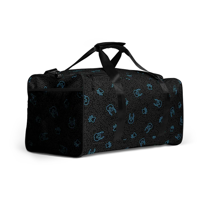 Psych Duffel Bag - Night Blue product image (2)