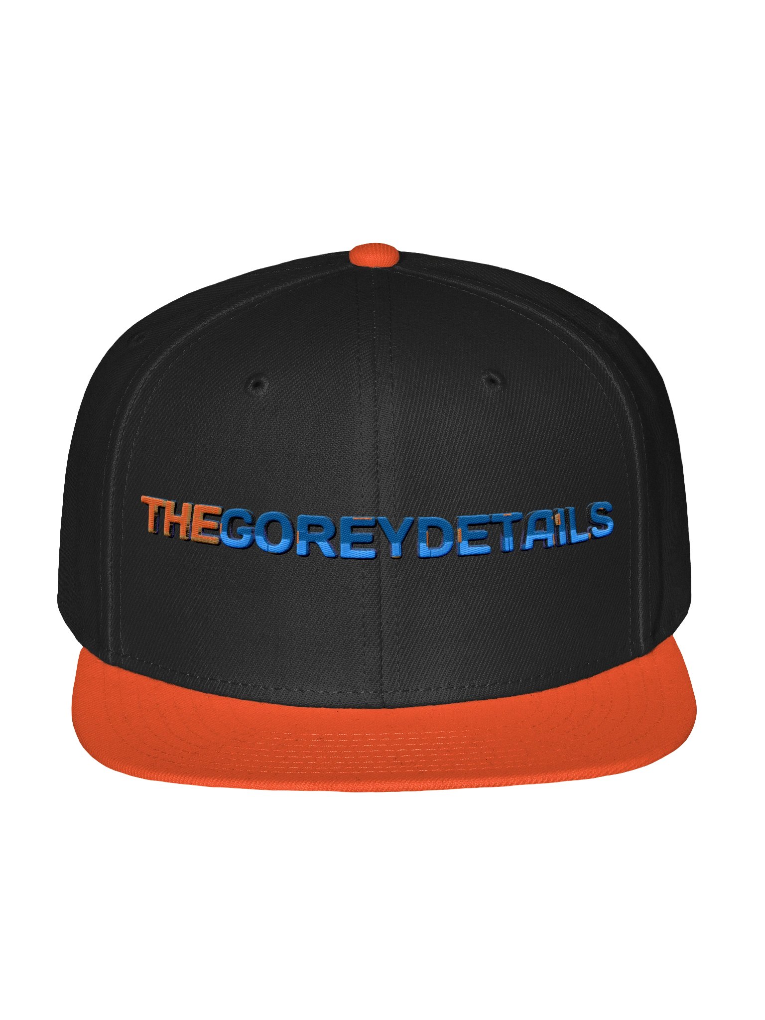 Dive In! - Otto Wool Blend Snapback Cap product image (98)