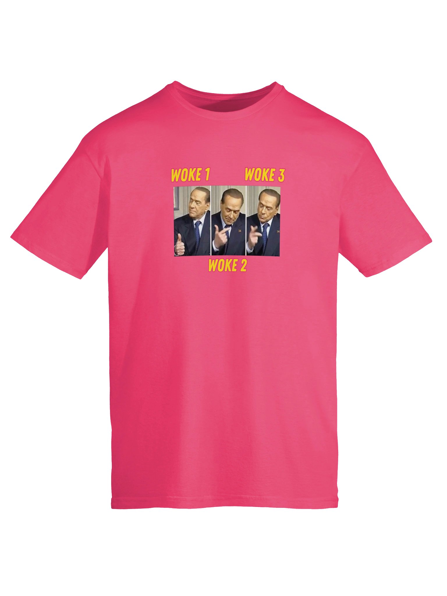 Meme “Silvio conta” Culture Wars | Unisex product image (35)