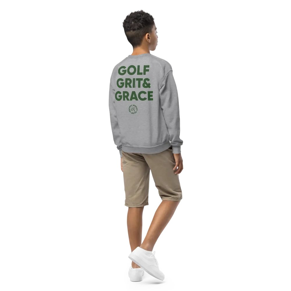 Golf Grit & Grace Youth Crew product image (3)