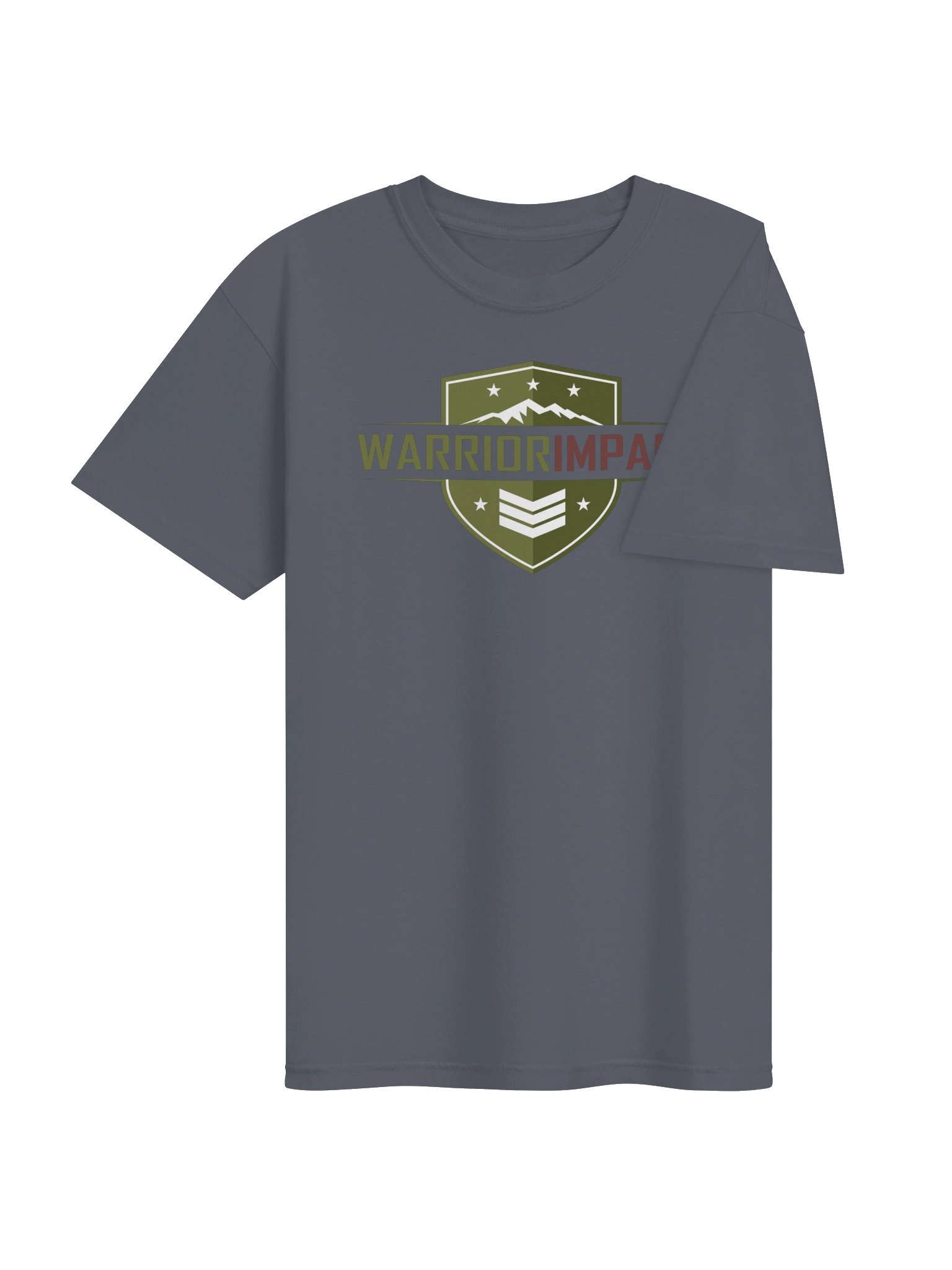 Warrior Impact Color Tee product image (4)