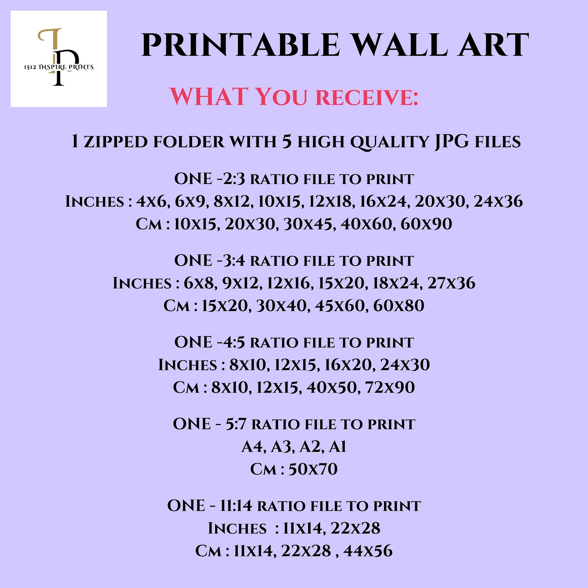 Love Yourself Printable Wall Art product image (3)