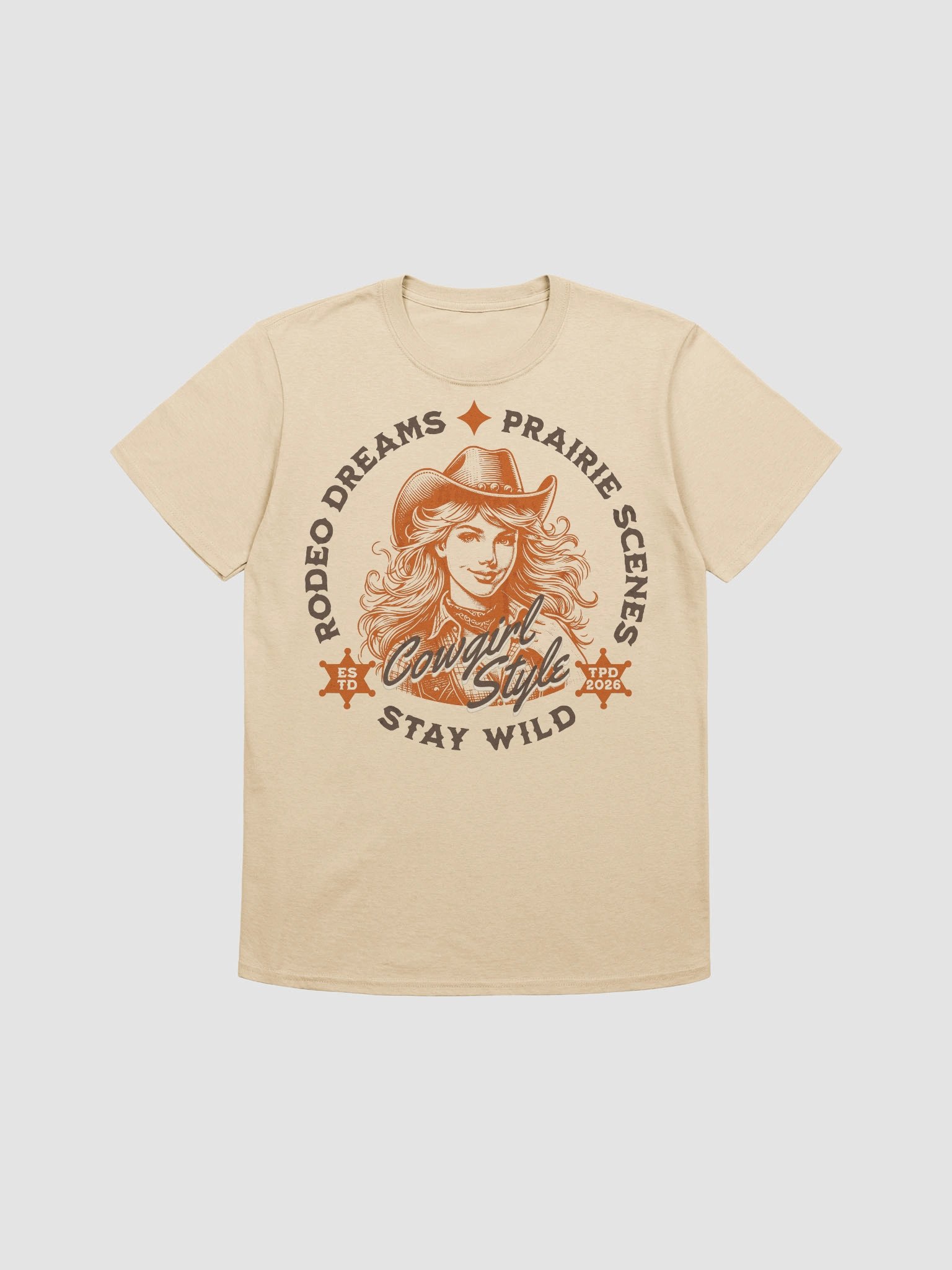 Cowgirl Style product image (2)