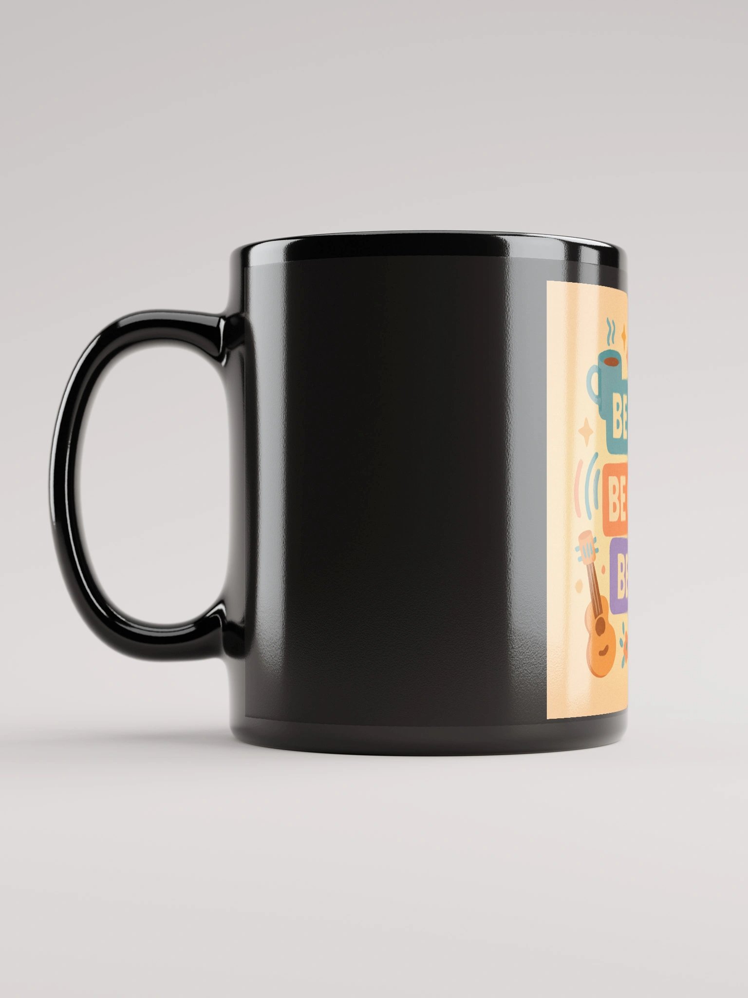 Be Safe, Be Great, Be You Mug! product image (6)